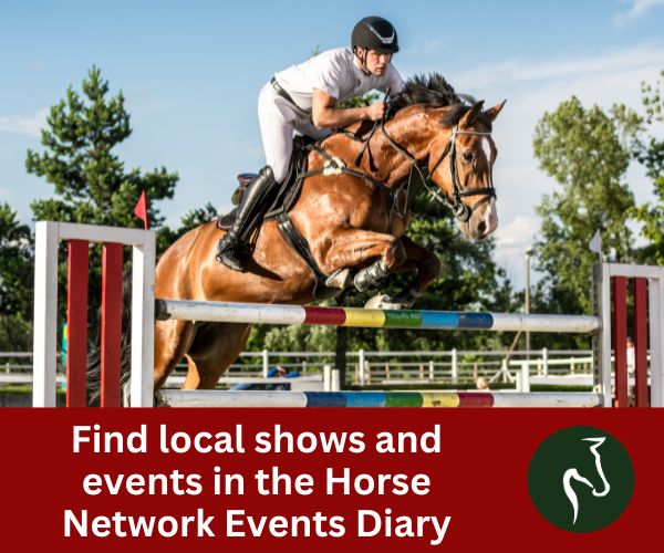 Events 2023 (Cheshire Horse)